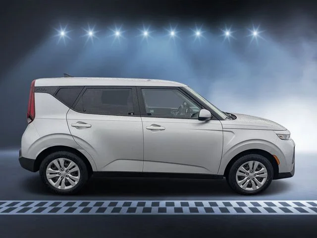 Used 2021 Kia Soul LX with VIN KNDJ23AU7M7779895 for sale in Lake City, FL