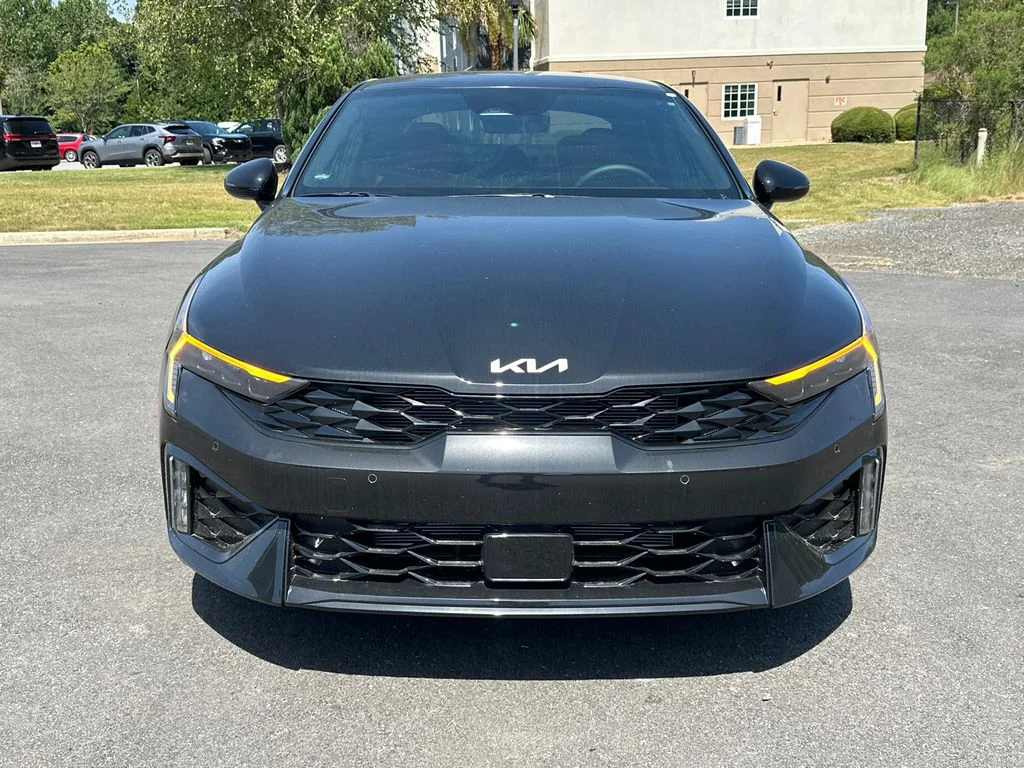 New 2026 Black Kia GT-Line image 2