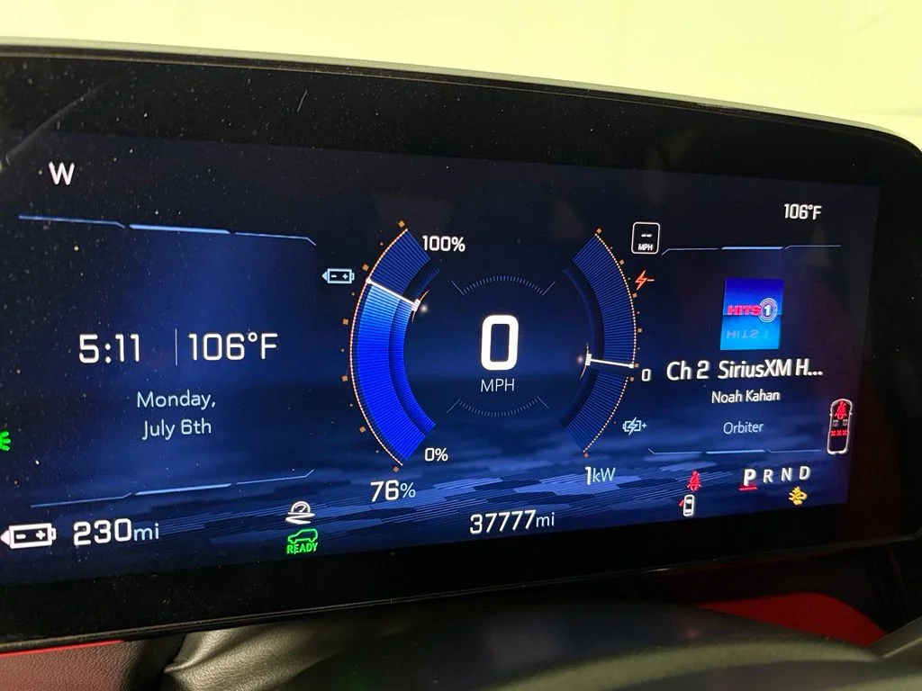 Used 2024 Red Chevrolet RS image 26