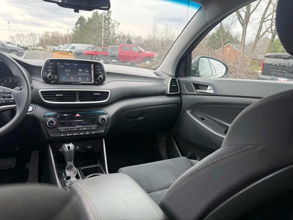Used 2019 Gray Hyundai SEL image 28