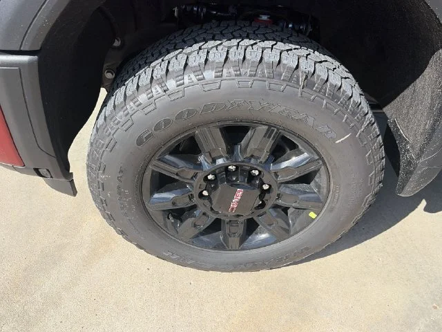 New 2026 Red GMC AT4 image 10