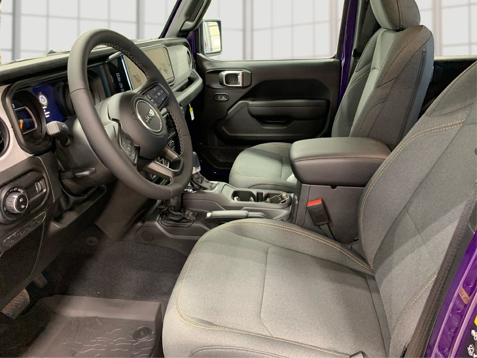 New 2026 Reign Exterior Paint Jeep Sport S image 9