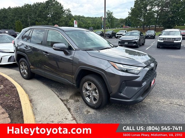 2024 Toyota RAV4 XLE