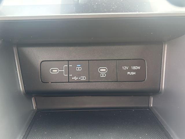 Used 2024 Blue Hyundai SEL image 26