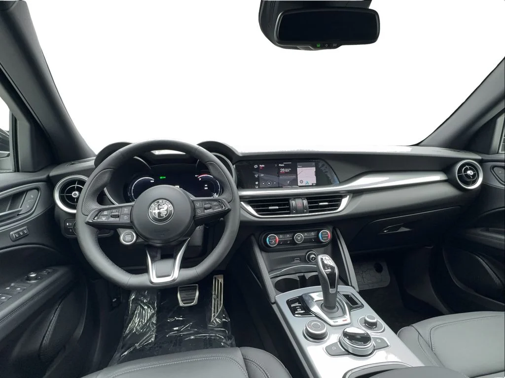 New 2026 Gray Alfa Romeo Base image 35