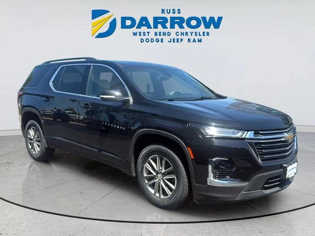 Certified Used 2023 Black Chevrolet LT image 7