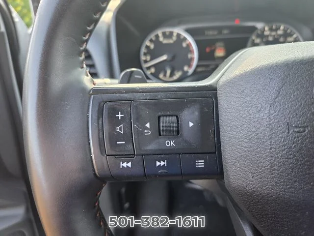 Used 2025 White Nissan Rock Creek image 26