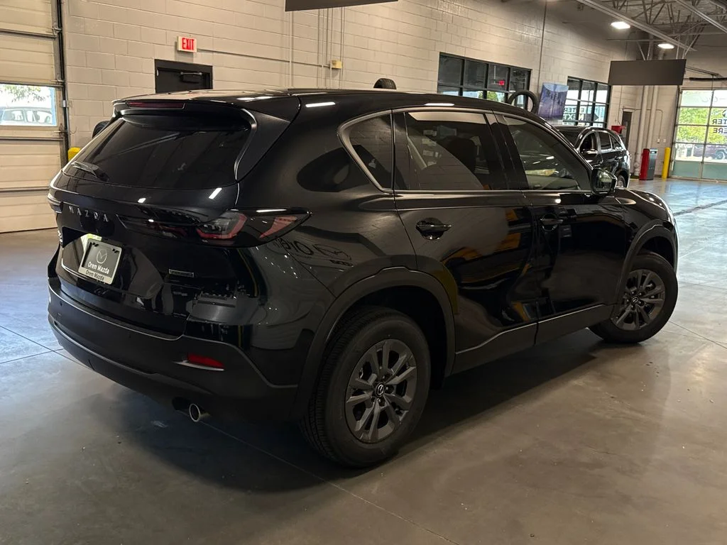 New 2026 Jet Black Mica Mazda 2.5 S Select AWD image 2