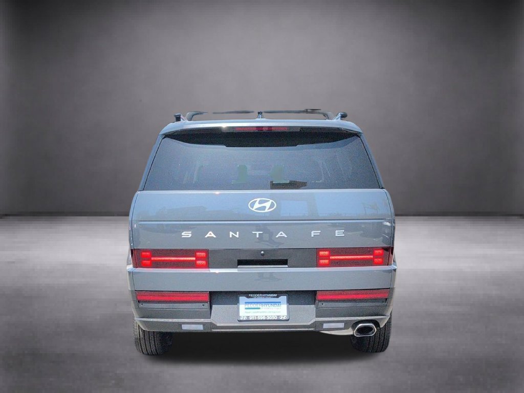 New 2026 Gray Hyundai SEL image 6