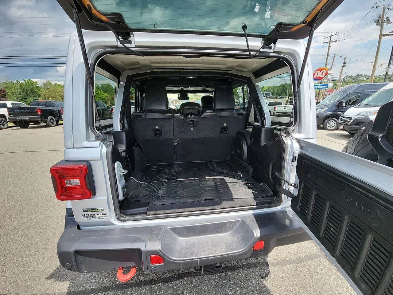 2022 Jeep Wrangler Unlimited Rubicon - Photo 15
