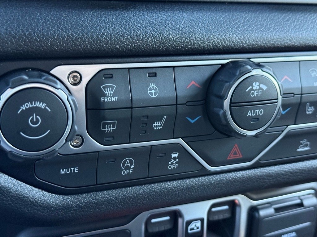 2026 Jeep Wrangler 4-Door Sport S - Photo 9