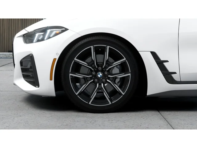 New 2026 Alpine White BMW 430i image 7