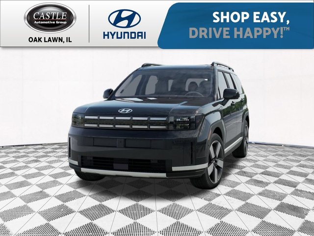 2026 Hyundai SANTA FE Limited