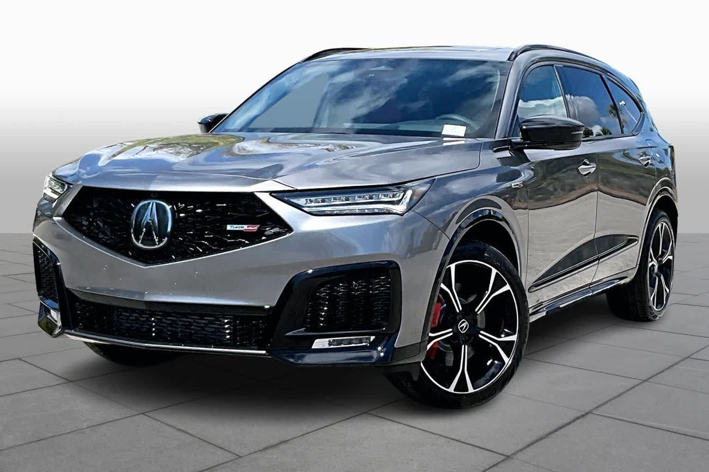 New 2026 Gray Acura Type S w/Advance Package image 1