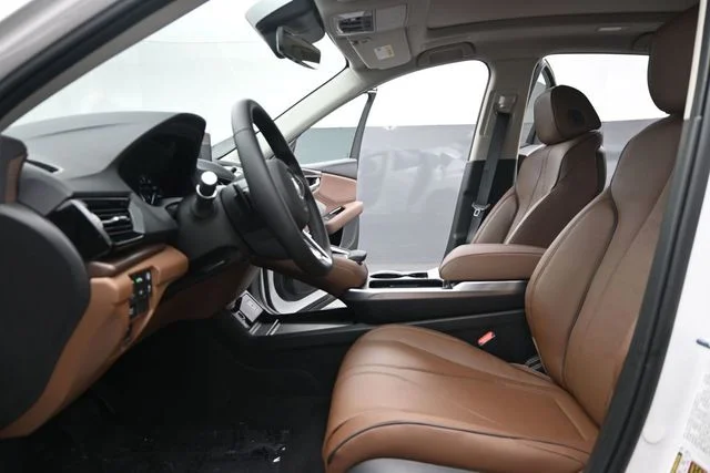 New 2026 Platinum White Pearl Acura Advance Package image 15