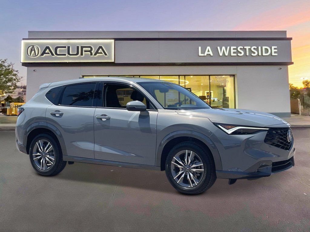 New 2026 Urban Gray Pearl Acura  image 7