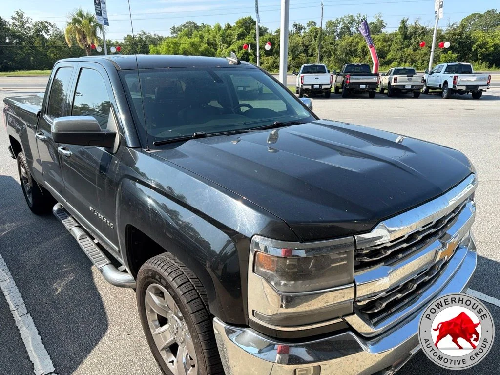 Used 2016 Chevrolet Silverado 1500 LTZ with VIN 1GCVKSEC3GZ200262 for sale in Sylvester, GA