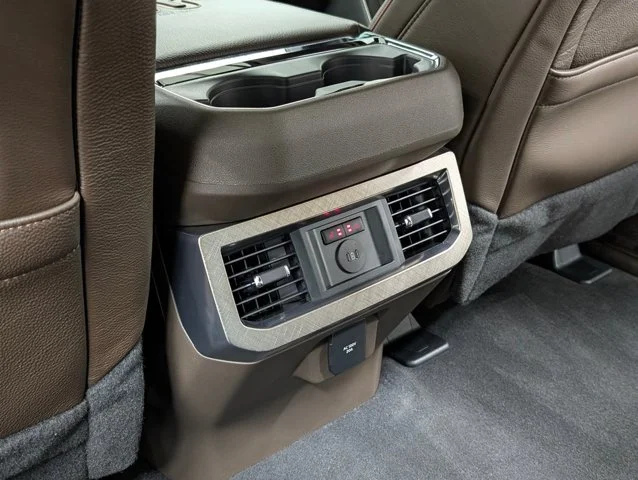 New 2026 Agate Black Metallic Ford F-250® King Ranch® image 62