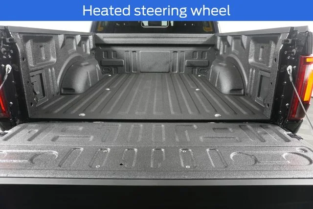 New 2026 Agate Black Metallic Ford Lariat® image 34