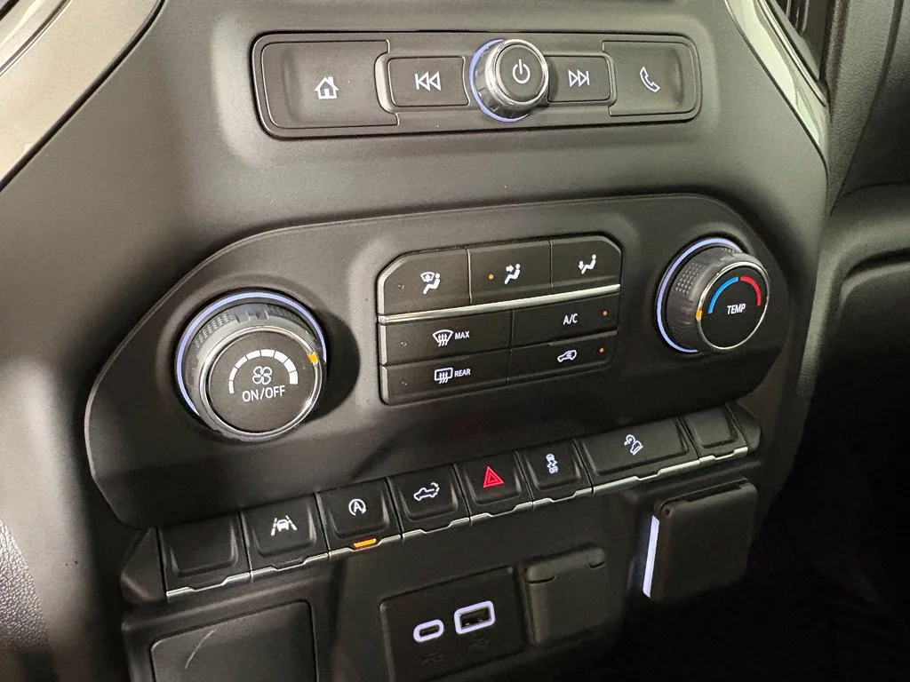 Used 2026 White Chevrolet Custom Trail Boss image 38