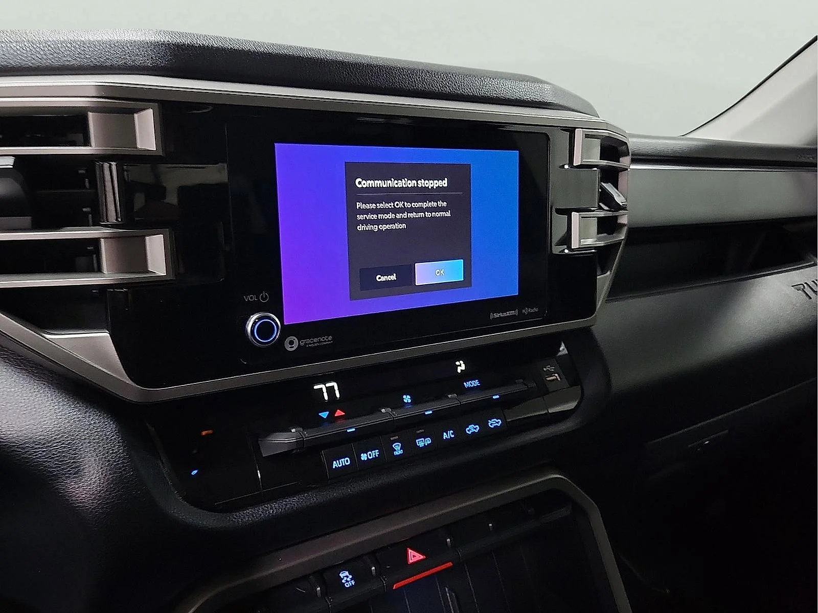 Used 2023 Blue Toyota SR5 image 17