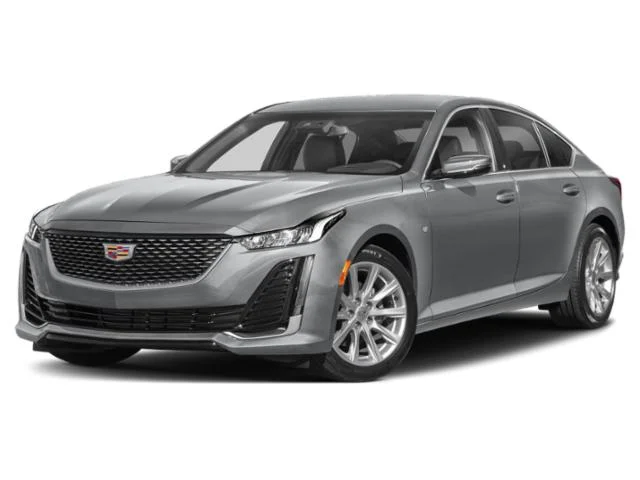 2024 Cadillac CT5 Luxury AWD's photo