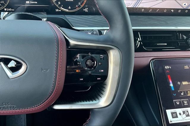 2026 INFINITI QX80 Autograph - Photo 19