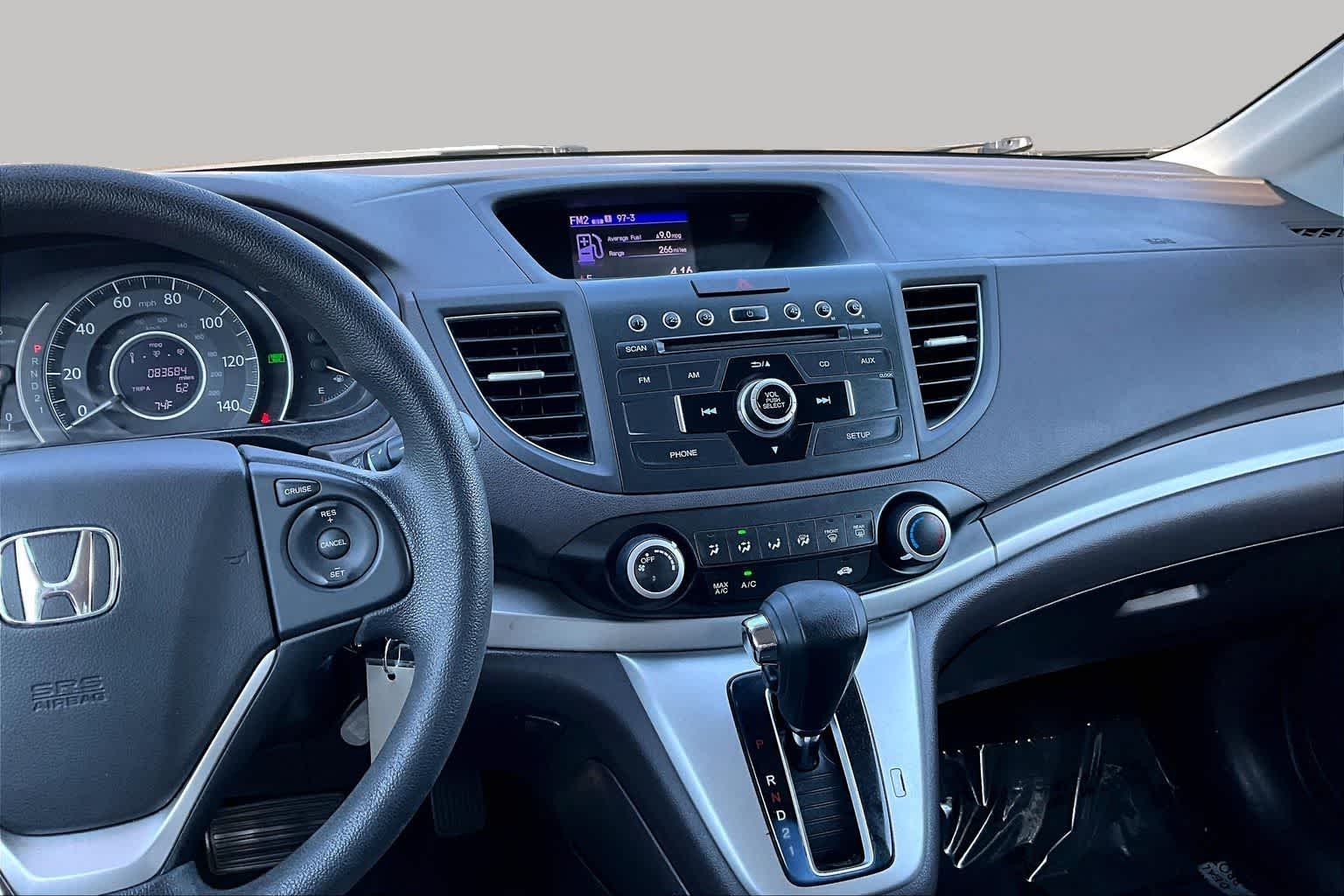 Used 2013 Mountain Air Metallic Honda EX image 6