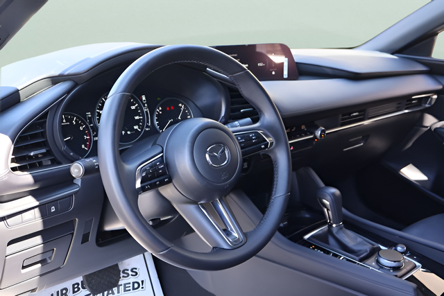 Used 2025 Black Mazda 2.5 S Select Sport image 12
