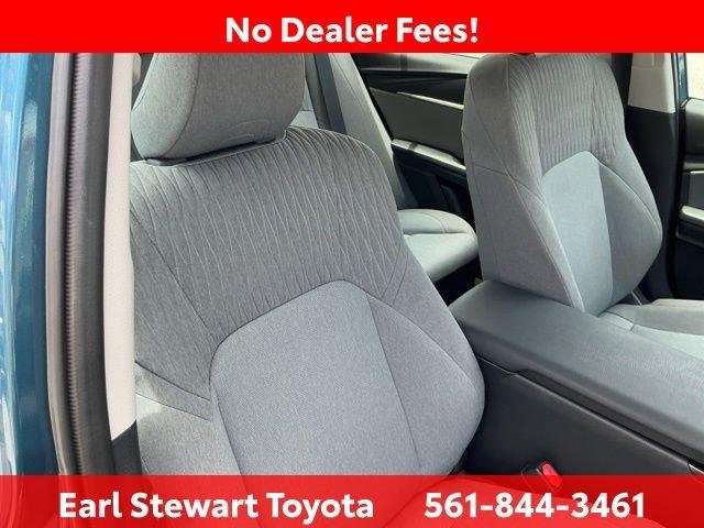 Certified Used 2025 LABRADORITE Toyota  image 27