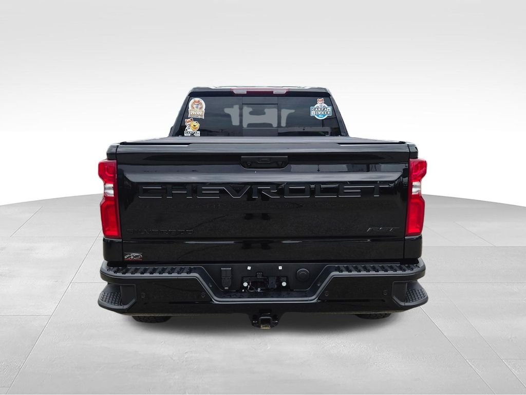 Used 2026 Black Chevrolet RST image 6