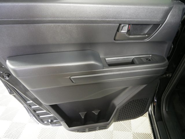 Certified Used 2025 Black Toyota Double Cab SR image 11