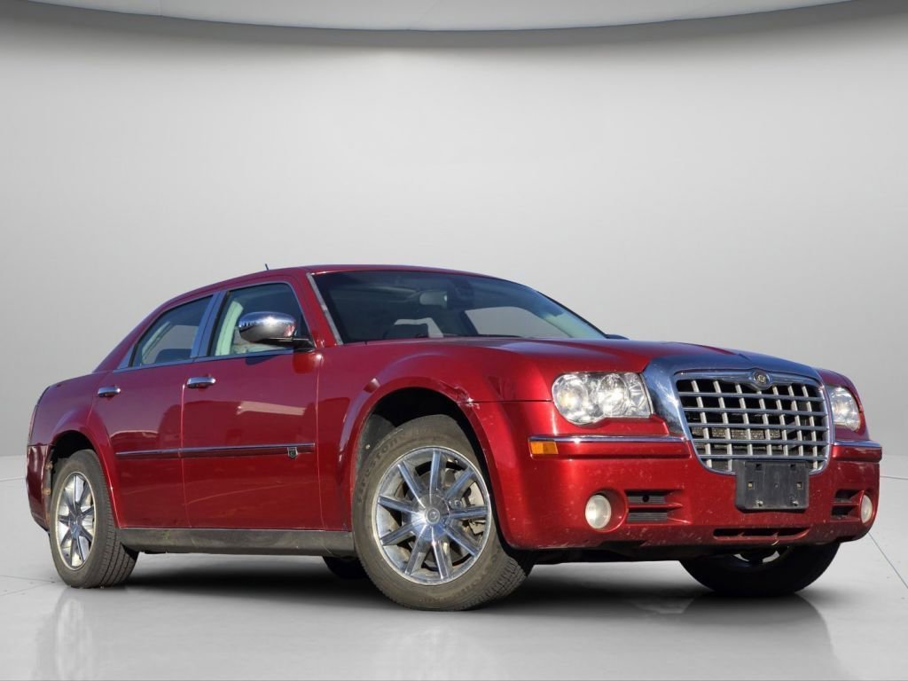 Used 2008 Chrysler 300 C with VIN 2C3KK63H68H105113 for sale in Bountiful, UT