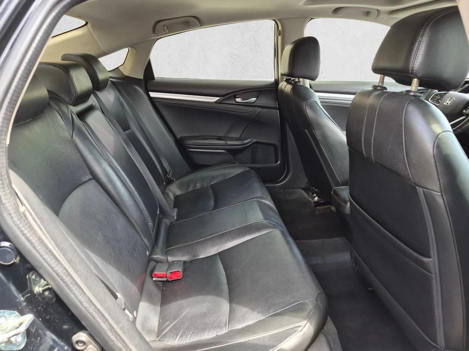 Used 2016 Black Honda EX-L image 20