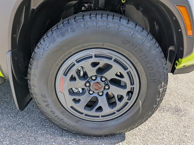 New 2026 Citrus Strike Nissan PRO-4X image 11