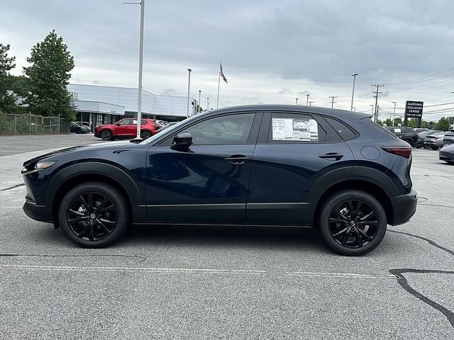 New 2026 Deep Crystal Blue Mica Mazda 2.5 S Select Sport AWD image 5