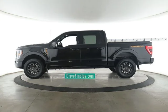 Used 2023 Black Ford Tremor image 9