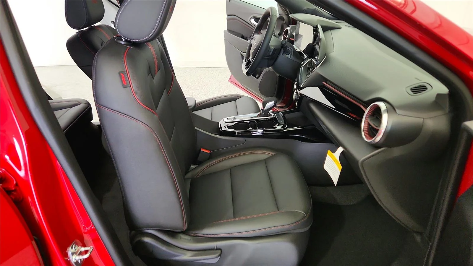 New 2026 Apex Red Chevrolet 2RS image 36