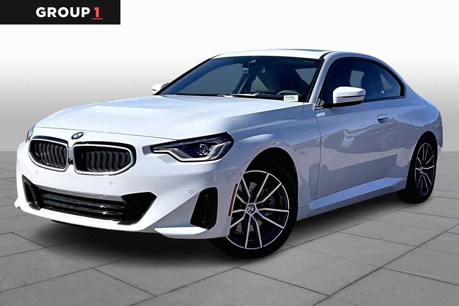 2026 BMW 230i 230i xDrive