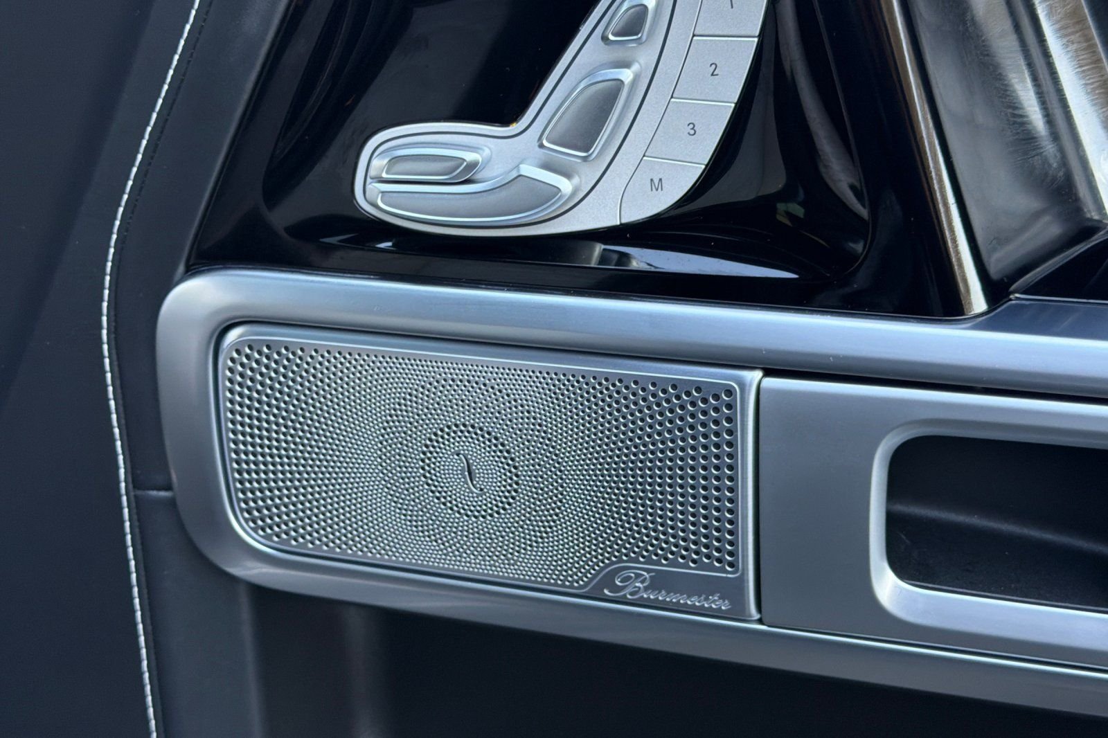 New 2026 MANUFAKTUR Night Black Magno Mercedes-Benz G 63 AMG® image 5