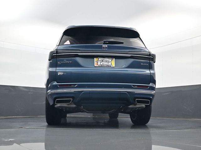 New 2026 Ocean Blue Metallic Buick Avenir image 27