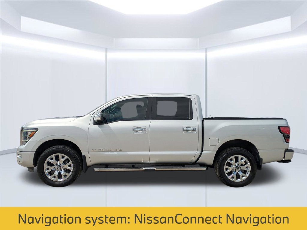 Used 2020 Silver Nissan SL image 2