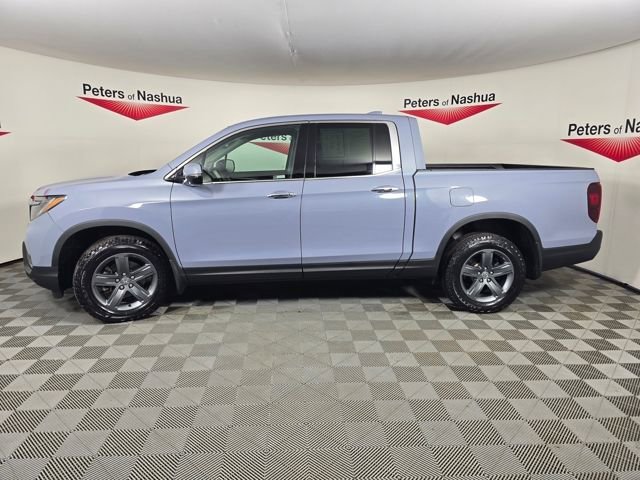 2023 Honda Ridgeline RTL-E - Photo 44