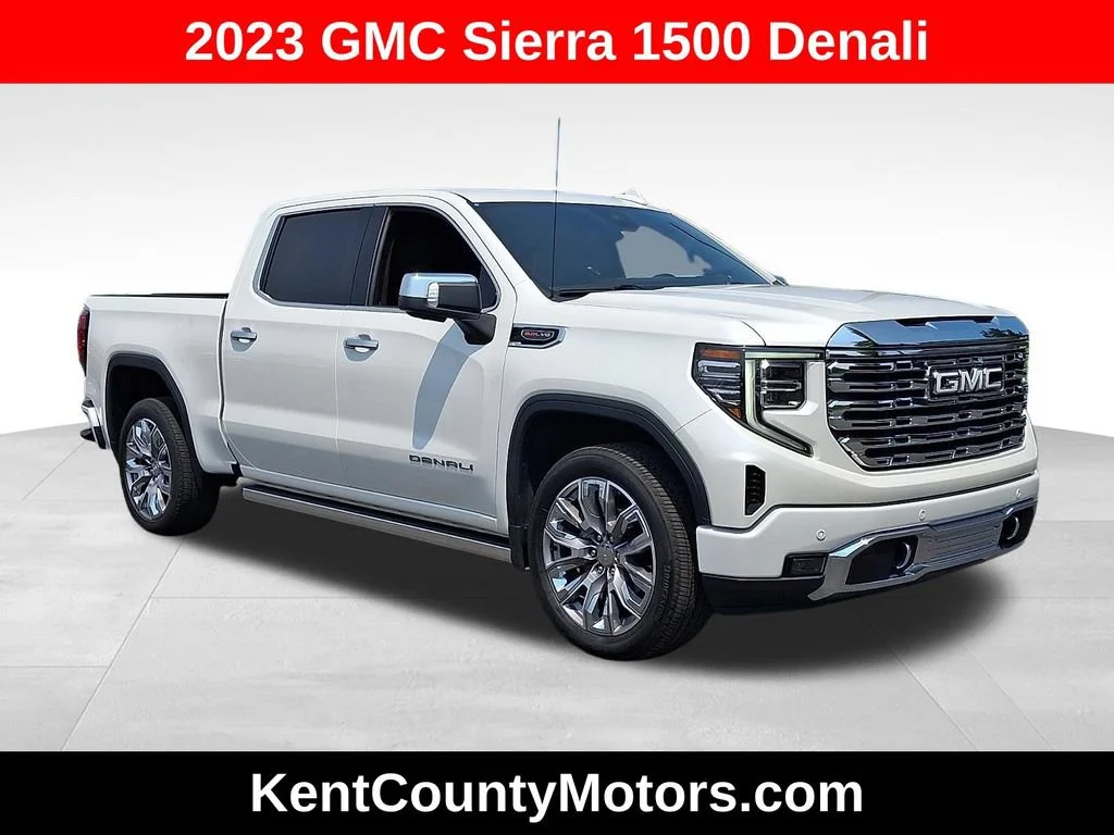 2023 GMC Sierra 1500