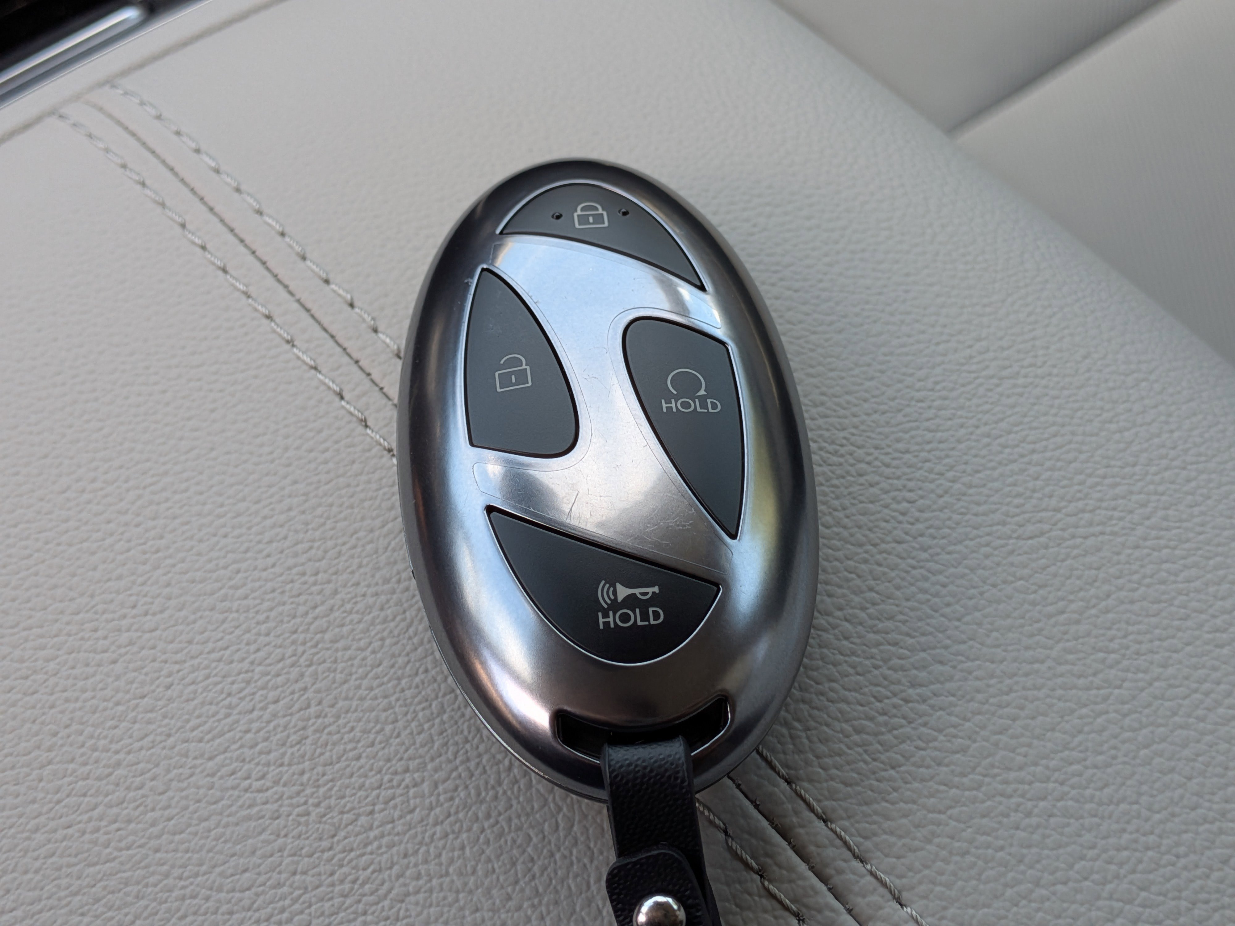 New 2026 Shimmering Silver Hyundai SEL Plus FWD image 64