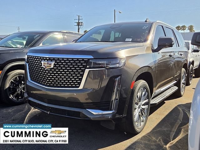 2021 Cadillac Escalade 4WD Premium Luxury's photo