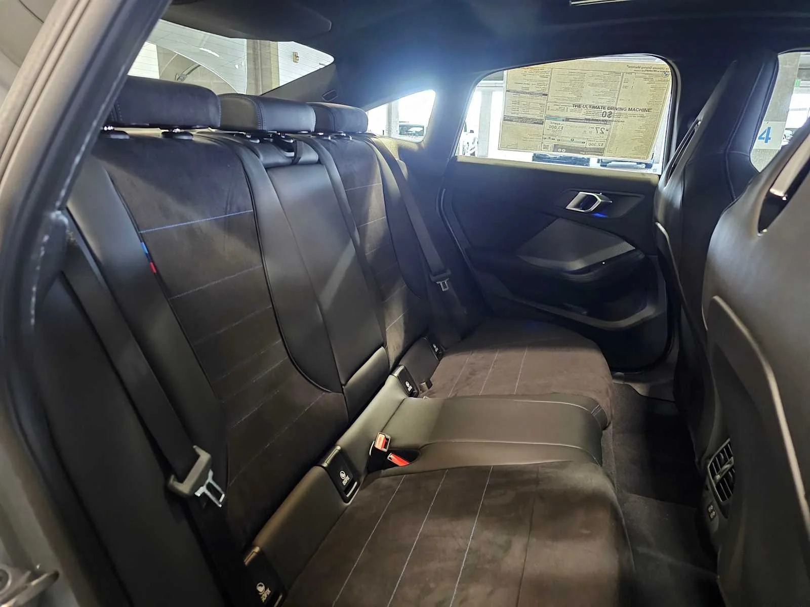 New 2026 Brooklyn Grey Metallic BMW M235 xDrive image 30