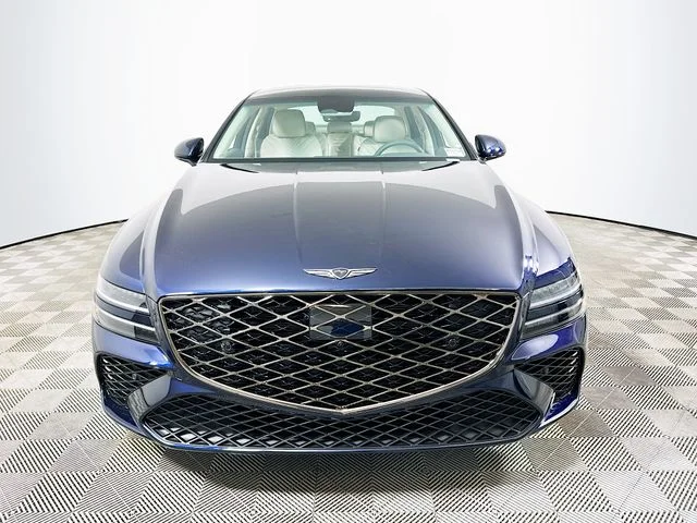 New 2025 Genesis G80 2.5T