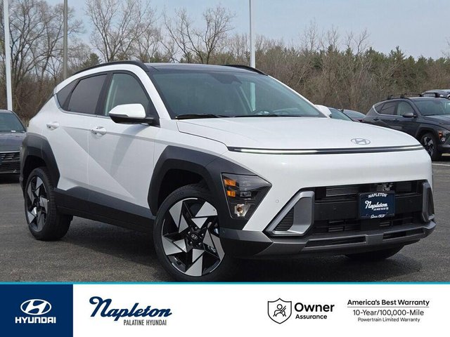 2026 Hyundai KONA Limited AWD