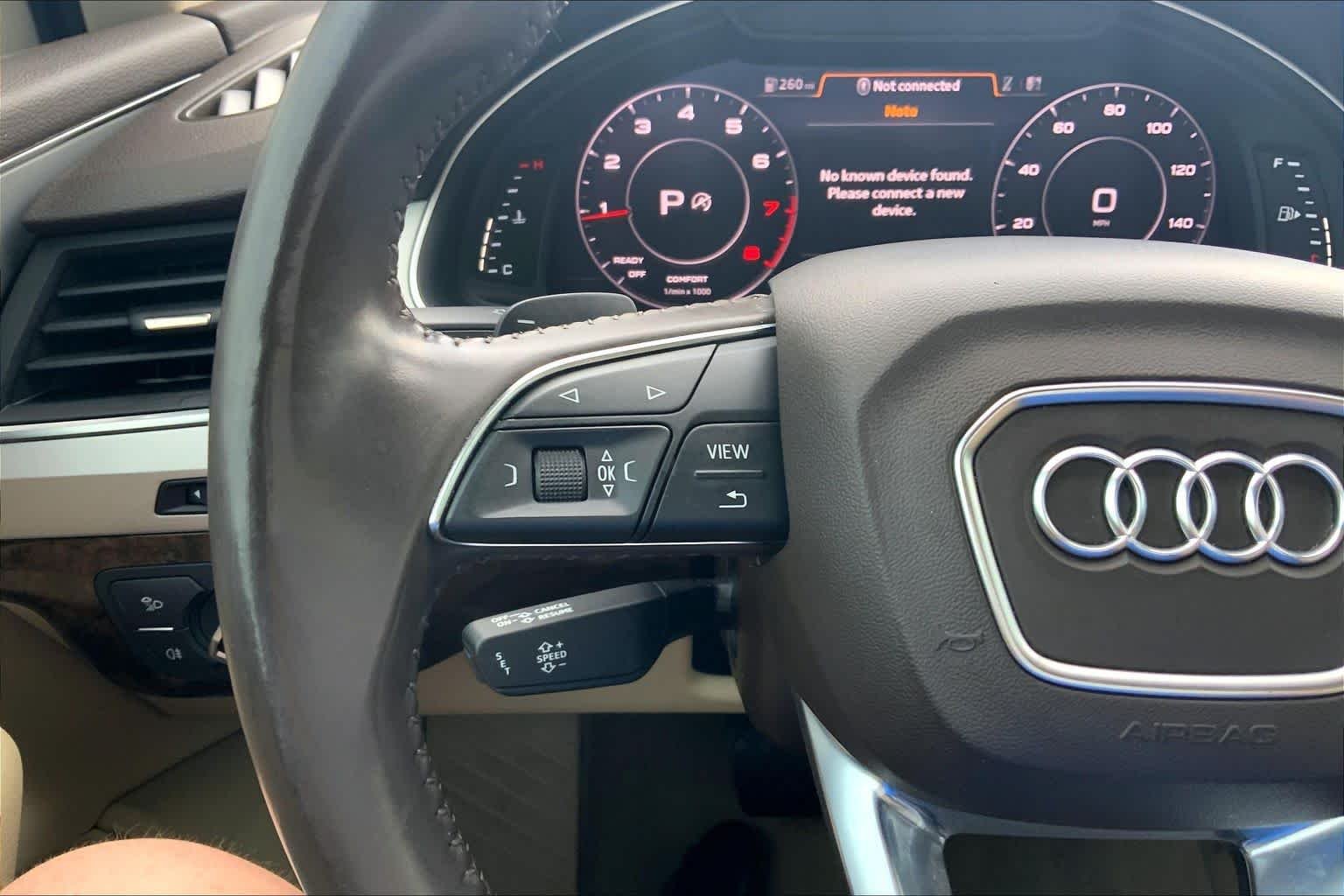 Used 2018 Orca Black Metallic Audi Premium Plus image 23
